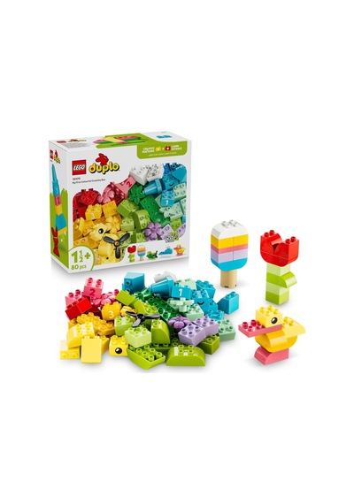 Duplo Classic Renkli Yaratıcı Kutu 10479