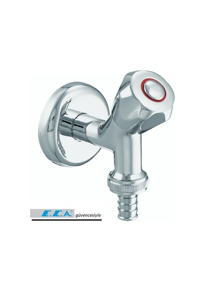 Yak Topaç Çamaşır Musluğu 102109421-bm Krom