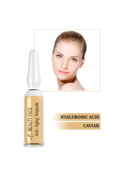 Beauty Face  Ampul Serum 6'lı