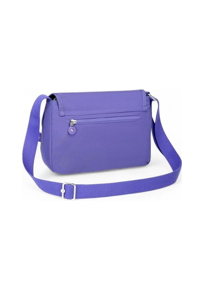 Smart Bags Krinkıl Mor Kadın Çapraz Askılı Çanta Smb 1148 Mor
