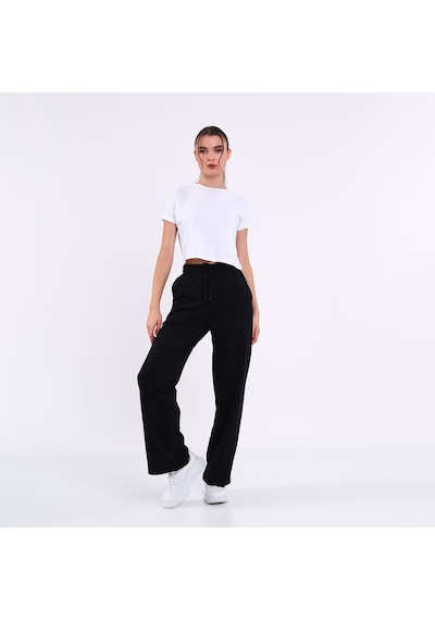 Mmetalic Kadın Siyah Normal Kalıp Basic Beli Lastikli Kapüşonlu Oversize Mevsimlik Alt Üst Eşofman Takımı Mmetalic Kadın Siyah Normal Kalıp Basic Beli Lastikli Kapüşonlu Oversize Mevsimlik Alt Üst Eşofman Takımı