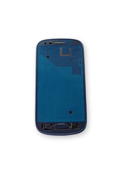 Samsung İ8910 Kasa Samsung Galaxy Uyumlu S3 Mini Mavi Renk Orta Kasa Çıtalı On Off Ses Tuş Bordu Kamera Lensi Buz Mavisi Samsung İ8910 Kasa Samsung Galaxy Uyumlu S3 Mini Mavi Renk Orta Kasa Çıtalı On Off Ses Tuş Bordu Kamera Lensi Buz Mavisi