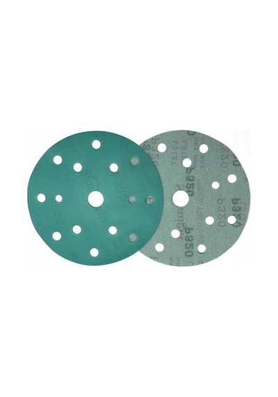 Sunmight 47618 Delikli Su Zımpara 600 Kum 15 CM 100 Adet