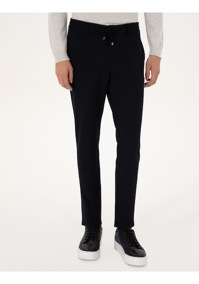 Pierre Cardin Erkek Lacivert Pantolon Kanvas-chino 50309926-vr033 Lacivert