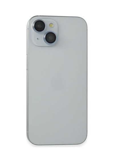 Joko - 522 - İphone 15 Pvd Metal Kamera Lens - Kmrsfres - - Yeşil