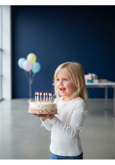 Zekids Kız Bebek Pamuklu Kolları Fiyonk Detaylı Kaşkorse Bluz-16521 Beyaz