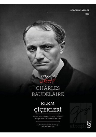 Elem Çicekleri - Charles Baudelaire - Everest Yayınları