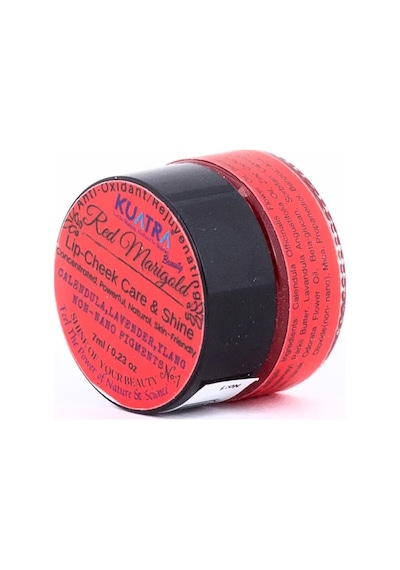 Kuatra Red Marigold Işıltı Veren Nemlendirici Balm 7 ML