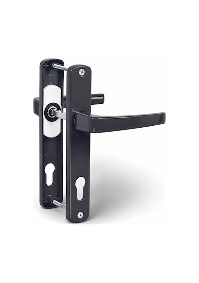 Aletçantam Pvc Balkon Kapı Kolu Pimapen (Metal)- Antrasit Aletçantam Pvc Balkon Kapı Kolu Pimapen (Metal)- Antrasit