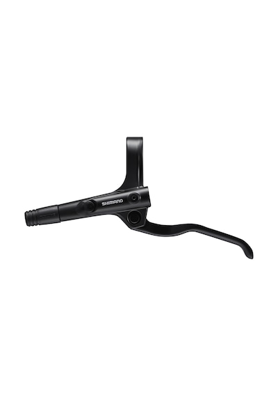 Shimano Bl-Mt200 Sol (Ön) Fren Kolu Set (Kol,Kablo,Piston,Balata) Siyah