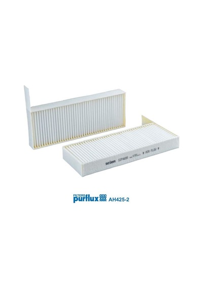 Purflux Ah425- 2 Polen Filtresi Astra L 21 P308 Iı- ııı 13 P508 18 9804163380- 9837470680