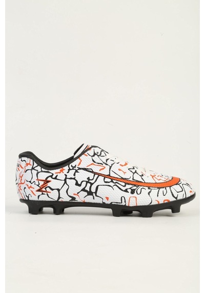 Store Halı Saha Ve Çim Zemin Krampon Futbol Spor Ayakkabısı Krampon Beyaz 92343 - 916195605 Beyaz 92343