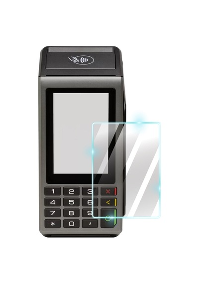 Inpos M530 Pos Ekran 9h Nano Ipg Proactive Ekran Koruyucu, Pürüzsüz Cam Bitiş