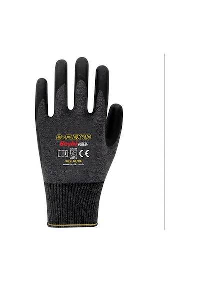 Beybi B-Flex110 Köpük Nitril Iş Eldiveni