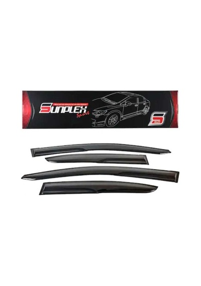 Cam Rüzgarlıgı Honda Cıvıc 2007 2012 Sp S 01