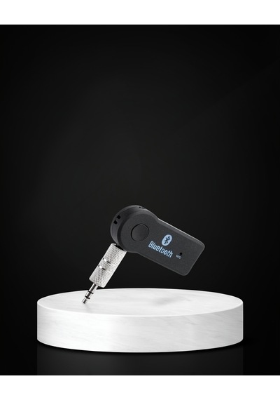 Bluetooth Aux Araç Kiti Xuczauxkit-5