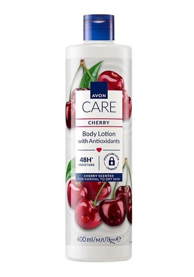 Avon Care Kiraz Kokulu Vücut Losyonu 400 ML