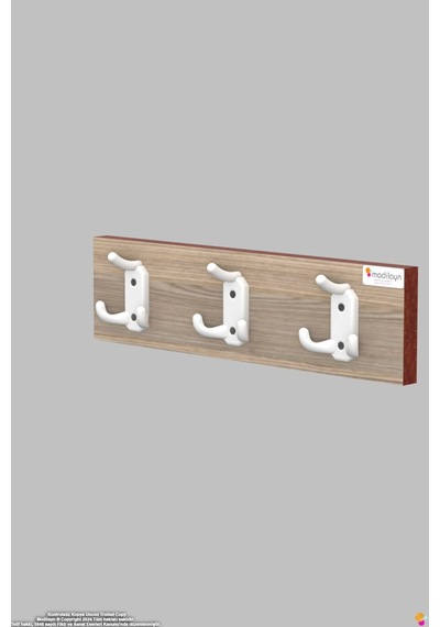 Arı 9 Kancalı Mutfak Askısı 3'lü Set 46,4x9,6 Cm - Şık Tasarım, Çok Amaçlı Düzenleyici Ve Yer Tasarrufu Çok Renkli Arı 9 Kancalı Mutfak Askısı 3'lü Set 46,4x9,6 Cm - Şık Tasarım, Çok Amaçlı Düzenleyici Ve Yer Tasarrufu Çok Renkli