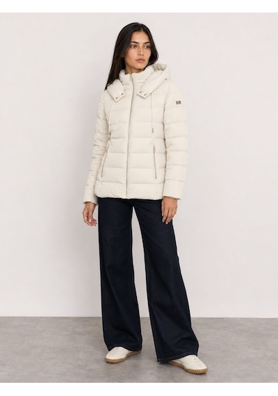 Loft Slim Fit Kadın Mont Lf2041093 Q1.v1 Taş