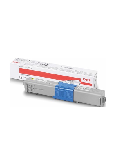 Okı 44973533 Toner-y-c301/321/mc342-1.5k