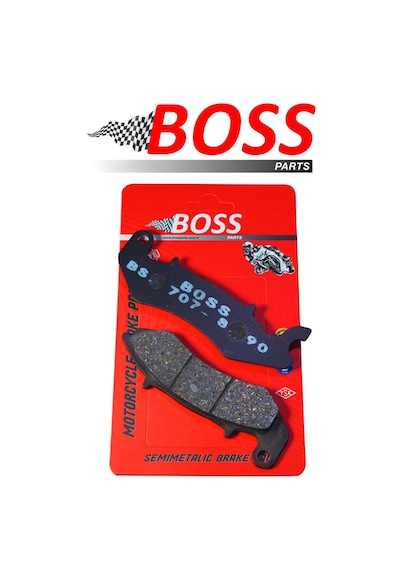 Rks Des 125 / Srk125-s-r Bossparts Ön Fren Balata