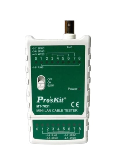 Proskıt Mt-7031 Kablo Test Cihazı