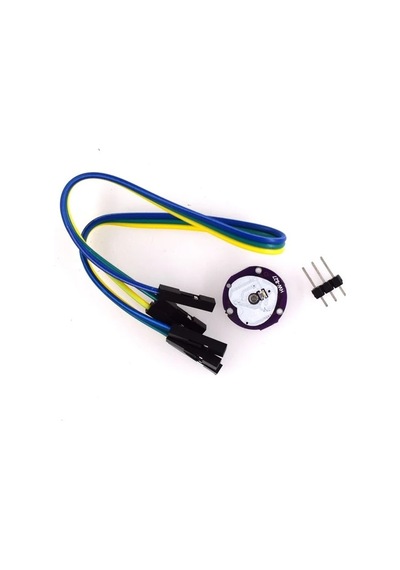 Arduino Kalp Atış Hızı Nabız Sensörü Pulse Nabız Ölçer