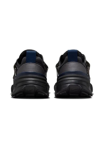 Nike V2k Run Womens Walking Shoes Black Kadın Yürüyüş Ayakkabısı Siyah Siyah