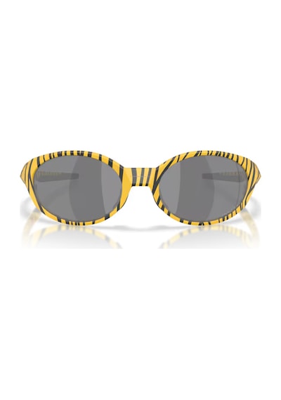 Oakley Eye Jacket Redux 943838 Yellow Bengal Prizm Black Çok Renkli