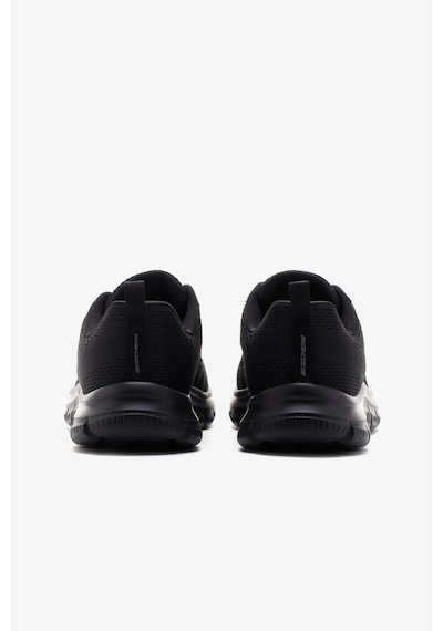Skechers Track New Staple Kadın Siyah Spor Ayakkabı Siyah