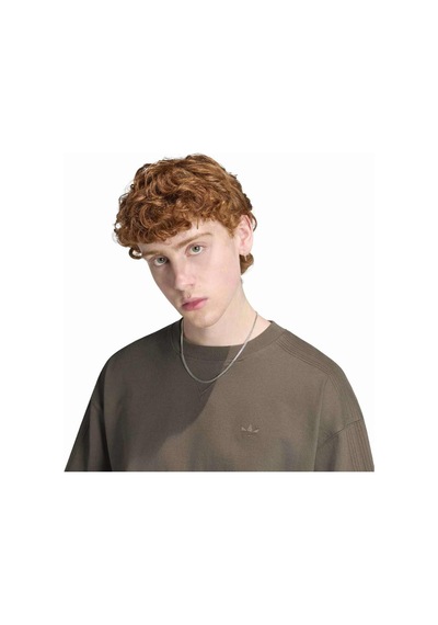 Adidas P Ess Tee Yeşil Erkek Tişört Kr4524