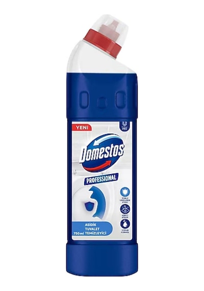 Domestos Pro Tuvalet Temızleyıcı 750 Ml