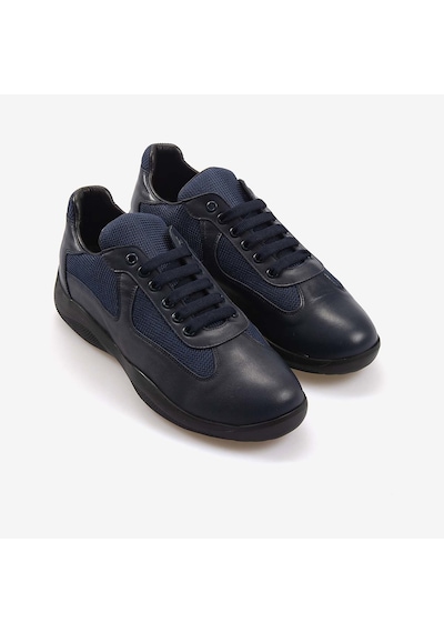 Mocassini Erkek Spor & Sneaker Ayakkabı 3290 Lacivert