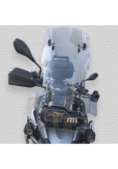 Bmw F650gs, F700gs, F800gs Tur Camı Cam Destek Demiri 2008 - 2017