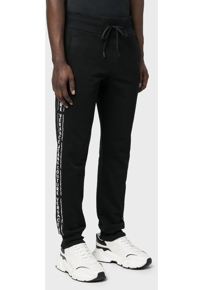 Versace Jeans Couture Erkek Pantolon 74gaay03 Cf00y 899 Siyah