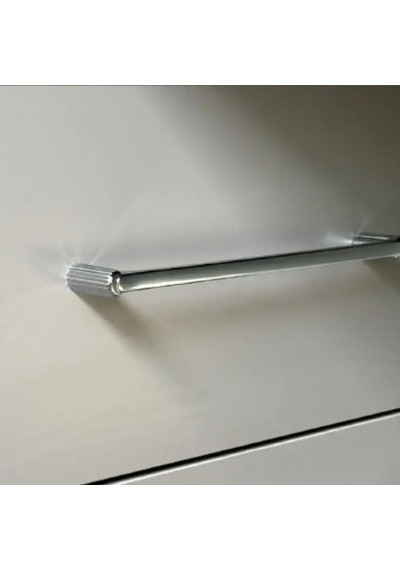 Mia Metal 1910 Modeli Antrasit Kulp 128mm 1910-128-54 Çok Renkli