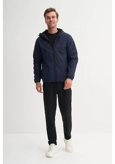 Cazador Basic Regular Fit Lacivert Erkek Mont 10200