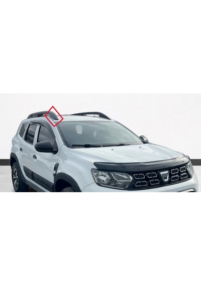 Renault Dacia Duster Tavan Ray Kapağı Ön 112224a2