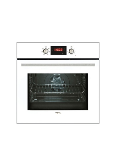 Teka HAK 627 WH - GBC 64002 KBC WH - TVT 60.1 Beyaz Ankastre Set