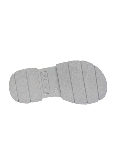 2464f Ortopedik Patik Çocuk Sandalet Beyaz