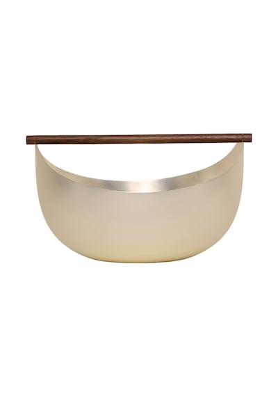 Yargıcı Mango Ağacı Detaylı Metal Sepet 39x35x22 Cm 26ynha1158n St