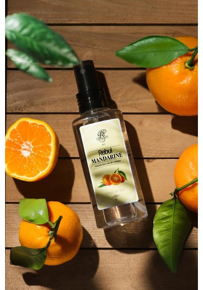 Mandalina Eau De Cologne 125 Ml Kutulu