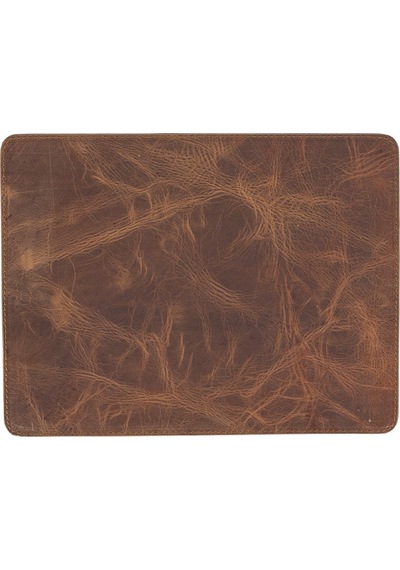Desteksiz Deri Mouse Pad G2 Kahve