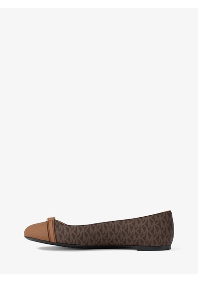 Michael Kors Mıchael Kors Kadın Babet 40f5mafp1l-brown Kahverengi