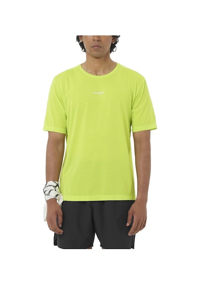 Salomon Shkout Core Ss Tee M 17315 Sarı