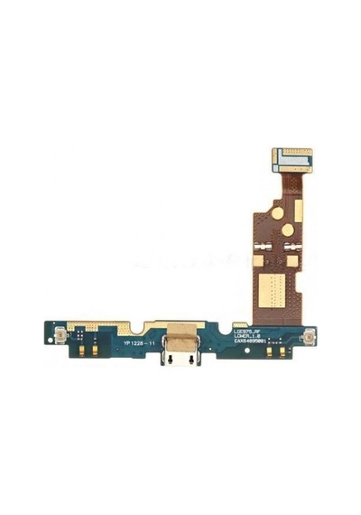 LG Uyumlu E975 Için Oem Filmli Şarj Soketi (469237464)
