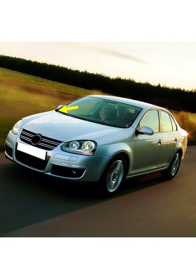 Vw Jetta 2006-2011 Sağ Ön Çamurluk Üst Uç Plastik 1k5819448