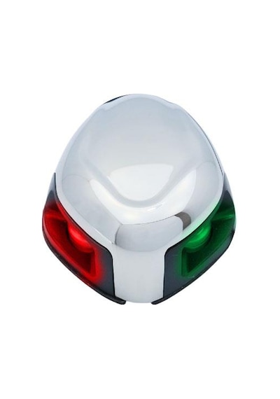 Labarka LED Baş İskele Sancak Feneri Krom 12V