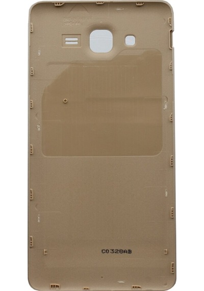 Samsung Galaxy Uyumlu On 7 Arka Kapak Pil Kapağı G600