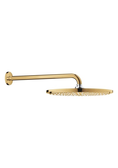 Grohe Rainshower Cosmopolitan Tepe Duşu Ve Dirseği 38cm - 26066gl0 Krom